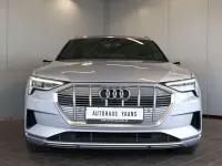 Gebraucht Audi e-tron 300 kW (408 PS) 2022 Silber SUV