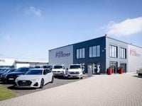 Gebraucht VW Polo Cross 90 PS (66 kW) 2017 Weiß Kleinwagen