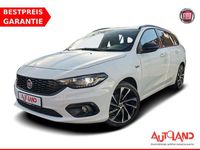 Gebraucht Fiat Tipo S 120 PS (88 kW) 2021 Gelato weiß Kombi