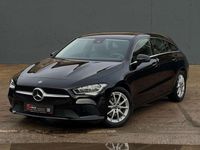 Gebraucht Mercedes CLA180 136 PS (100 kW) 2023 Nachtschwarz  unilack Limousine
