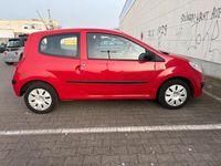 Gebraucht Renault Twingo 58 PS (42 kW) 2008 Rot Kleinwagen