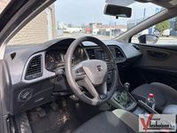 Gebraucht Seat Leon Reference 105 PS (77 kW) 2013 Schwarz Limousine