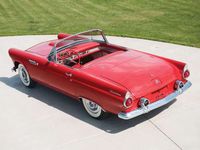 gebraucht Ford Thunderbird 1955 Original Early-Bird -o-matic 6V Sammler!!