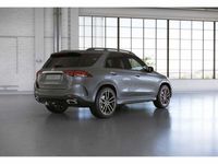 gebraucht Mercedes GLE350 d 4MATIC