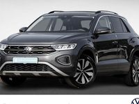 Gebraucht VW T-Roc Goal 150 PS (110 kW) 2025 Grau SUV