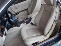 Gebraucht BMW 330 Cabriolet Performance 231 PS (169 kW) 2008 Platinbronze Cabrio