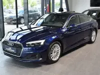 Gebraucht Audi A5 Sportback Ambiente 204 PS (150 kW) 2023 Blau Kleinwagen