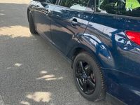 Gebraucht Ford Focus 115 PS (84 kW) 2013 Blau Kombi
