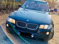 Gebraucht BMW X3 286 PS (210 kW) 2008 Schwarz SUV
