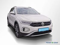 Gebraucht VW T-Roc Move 150 PS (110 kW) 2024 Ascotgrau SUV