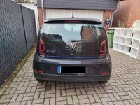 Gebraucht VW e-up! Style 61 kW (83 PS) 2022 Schwarz Kleinwagen