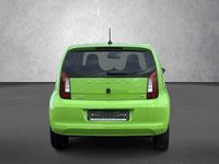 Gebraucht Skoda Citigo-e IV 61 kW (83 PS) 2021 Kiwigrün Kleinwagen