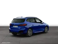 Gebraucht BMW 223 Active Tourer M Sport 204 PS (150 kW) 2025 Blau Van / Kleinbus
