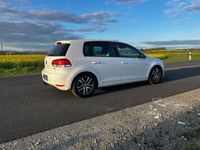 gebraucht VW Golf VI 1.8 TFSI Comfortline 5 Türen, SHZ, EPH, Kette neu!