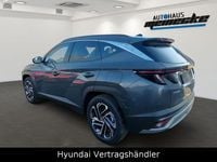 Gebraucht Hyundai Tucson Prime 252 PS (185 kW) 2024 Grau SUV