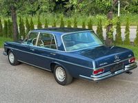 Gebraucht Mercedes 300 200 PS (147 kW) 1971 Blau Limousine