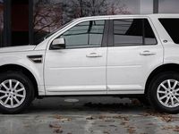 Gebraucht Land Rover Freelander 2 150 PS (110 kW) 2014 Weiß SUV