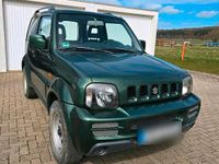 Gebraucht Suzuki Jimny Ranger 85 PS (62 kW) 2011 Grün SUV