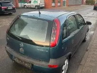 Second-hand Opel Corsa Comfort 75 CP (55 kW) 2002 Albastru Hatchback