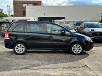 gebraucht Opel Zafira B Family //Moto 1,8 /7Sitzplät