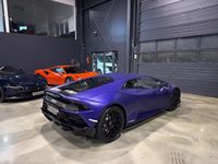 Gebraucht Lamborghini Huracán 610 PS (448 kW) 2022 Viola mel purpel matt Coupé