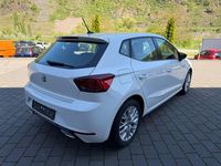 Gebraucht Seat Ibiza CONNECT 110 PS (80 kW) 2024 Weiß Kleinwagen