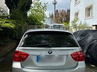 gebraucht BMW 320 d E91