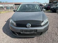 Gebraucht VW Golf VI Trendline 80 PS (58 kW) 2009 Grau Limousine
