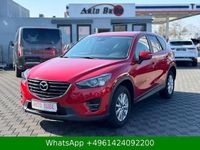 Gebraucht Mazda CX-5 Exclusive-Line 210 PS (154 kW) 2015 Rot SUV