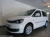 Gebraucht VW Caddy Edition 102 PS (75 kW) 2015 Weiß Van / Kleinbus