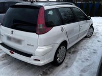 Gebraucht Peugeot 206 100 PS (73 kW) 2007 Kombi