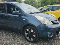 Occasion Nissan Note I-Way 88 ch (64 kW) 2013 Bleue Citadine