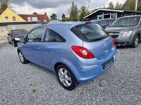 gebraucht Opel Corsa 1.2 Edition 1Hand TÜV/AU NEU.........