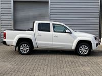 gebraucht VW Amarok Doka 4Motion 3.0 TDI Comfortline NAVI AHK KLIMA TE