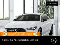 Gebraucht Mercedes CLA220 Advanced Plus 190 PS (139 kW) 2025 Weiß Limousine