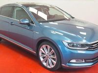 Gebraucht VW Passat Highline 239 PS (175 kW) 2017 Blau Limousine