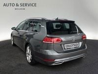Gebraucht VW Golf VII Highline 150 PS (110 kW) 2020 Grau Kombi