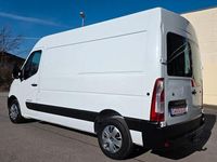 Second-hand Renault Master 163 CP (119 kW) 2015 Alb Van