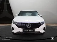 Gebraucht Mercedes EQA250 Advanced Plus 139 kW (190 PS) 2025 Polarweiß SUV