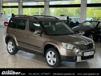 Gebraucht Skoda Yeti Plus Edition 160 PS (117 kW) 2012 Braun SUV