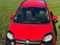 Gebraucht Fiat Panda Red 69 PS (50 kW) 2022 Rot Kleinwagen