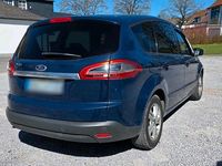 Gebraucht Ford S-MAX S 140 PS (102 kW) 2014 Blau Van / Kleinbus