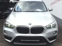 Second-hand BMW X1 Advantage 192 CP (141 kW) 2016 Argintiu SUV