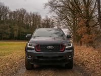 Gebraucht Ford Ranger Wildtrack 213 PS (156 kW) 2021 Grau Abholung