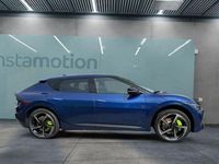 Gebraucht Kia EV6 GT 430 kW (585 PS) 2024 Blau SUV