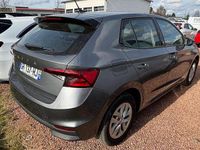 Gebraucht Skoda Fabia Selection 95 PS (69 kW) 2023 Graphitegrau metallic Kleinwagen