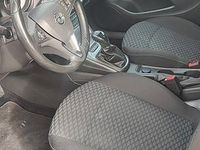 Gebraucht Opel Astra Selection 105 PS (77 kW) 2016 Blau Kombi