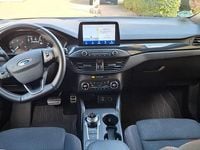 Używany Ford Focus ST-Line 120 KM (88 kW) 2018 Czarny Kombi