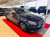Gebraucht Mercedes E300 194 PS (142 kW) 2019 Blau Limousine