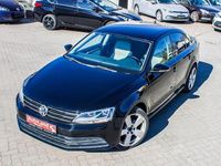Gebraucht VW Jetta 110 PS (80 kW) 2016 Schwarz Limousine